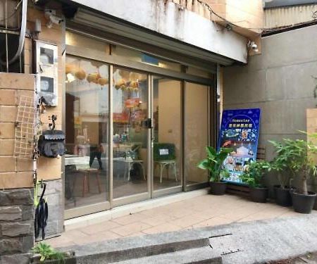 星夜神農 Apartment Tainan Exterior photo