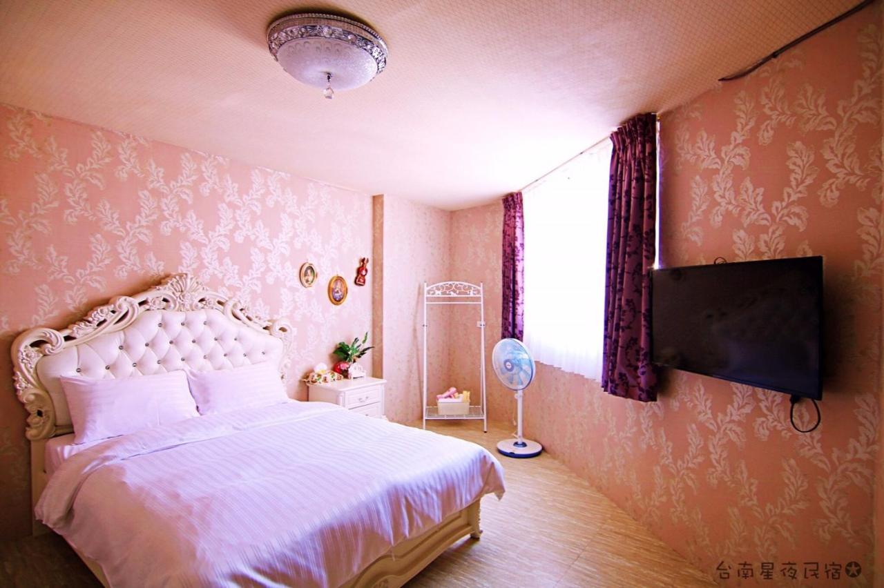 星夜神農 Apartment Tainan Exterior photo