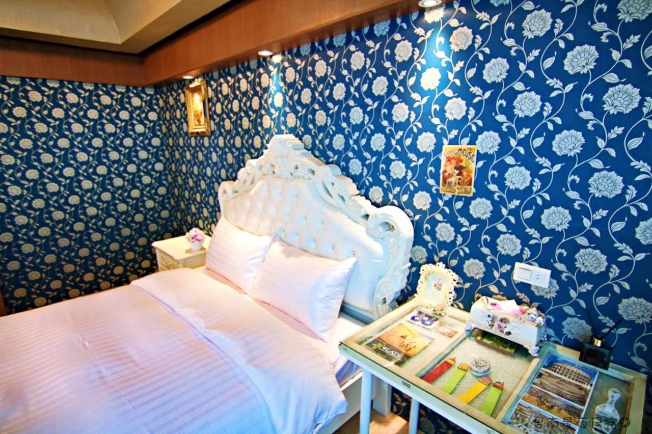 星夜神農 Apartment Tainan Exterior photo