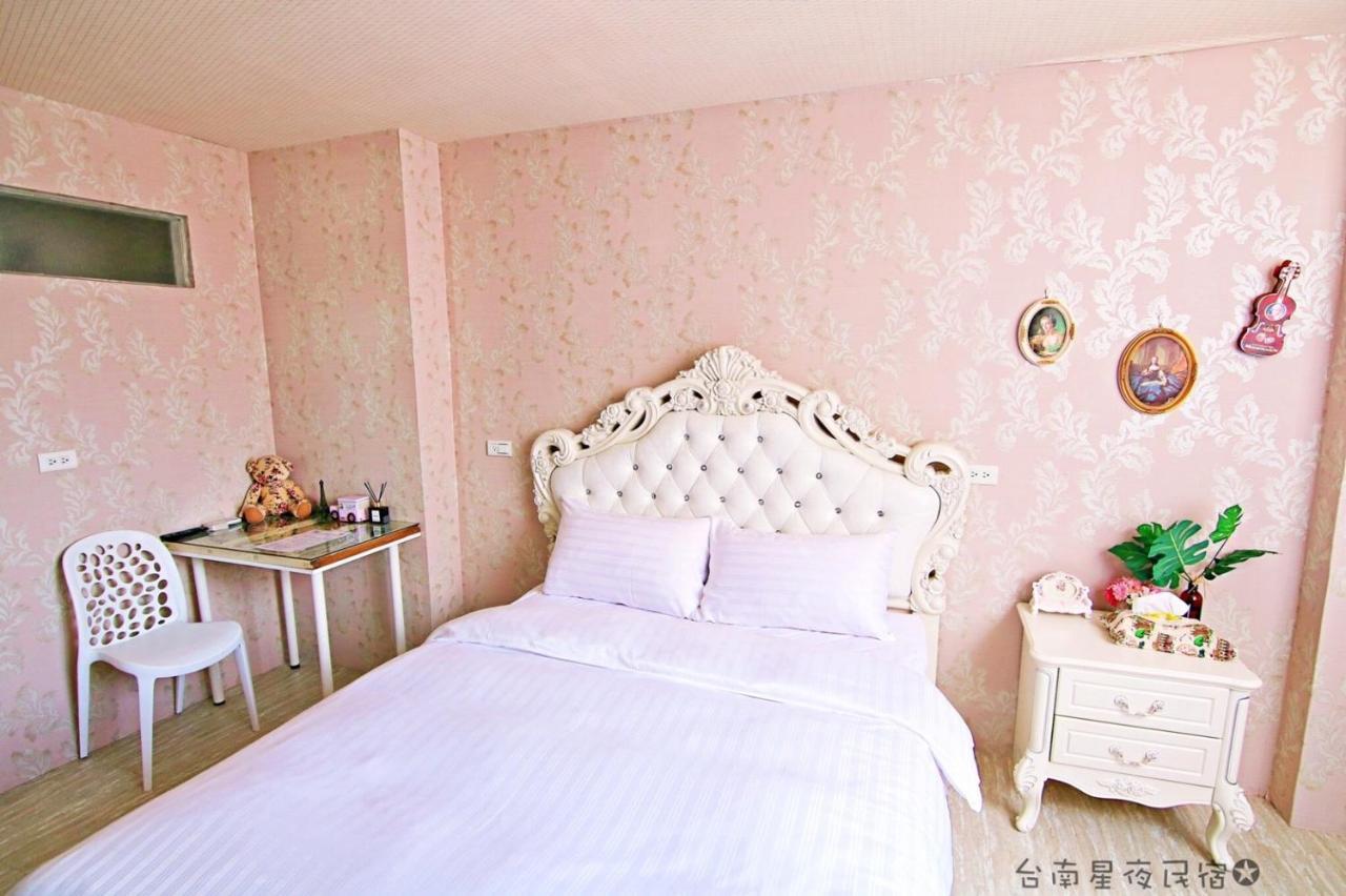 星夜神農 Apartment Tainan Exterior photo