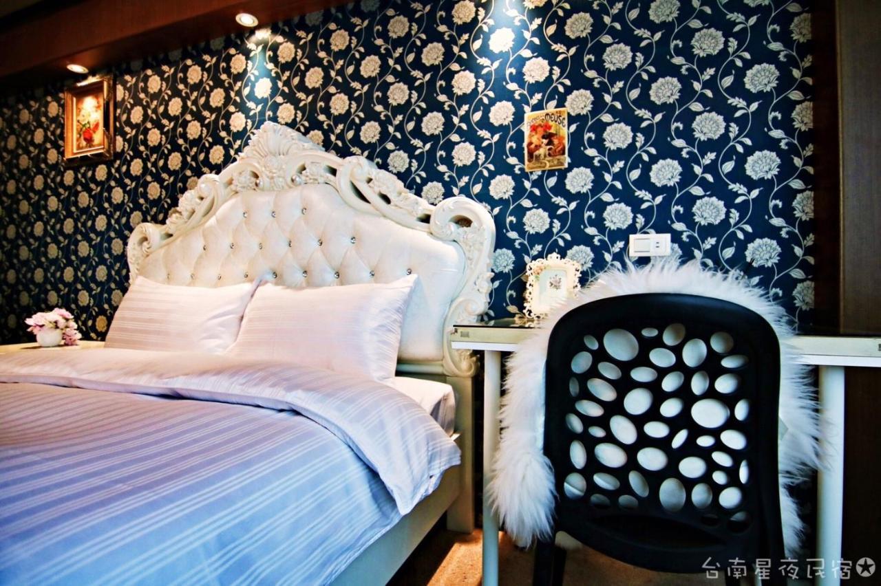 星夜神農 Apartment Tainan Exterior photo