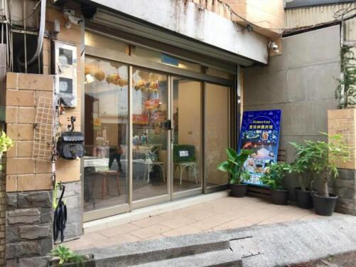 星夜神農 Apartment Tainan Exterior photo